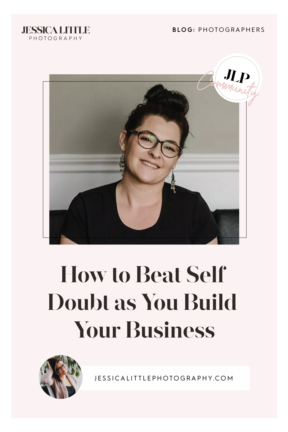 Image of How to Beat Self Doubt as You Build Your Business