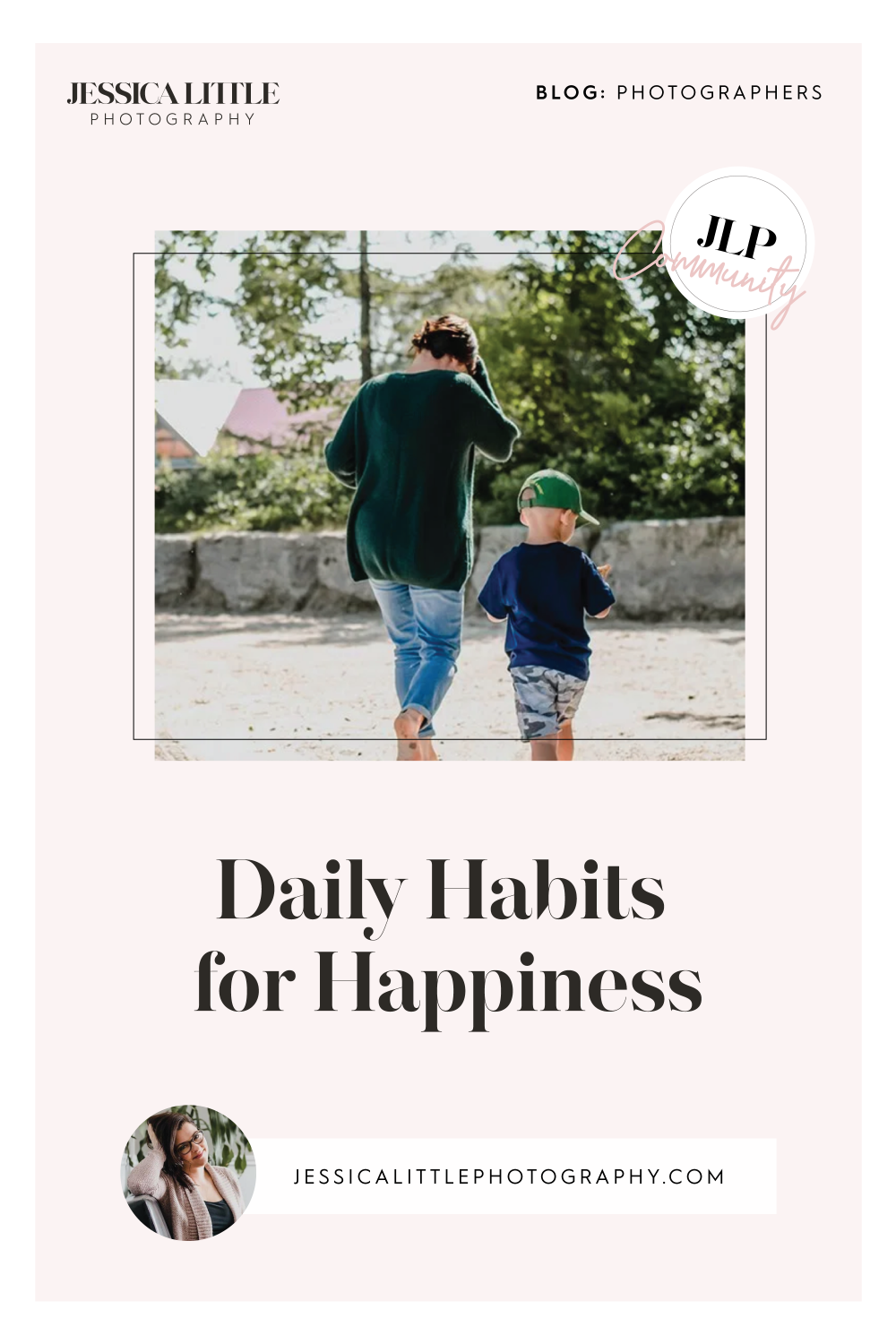 Image of Daily Habits for Happiness