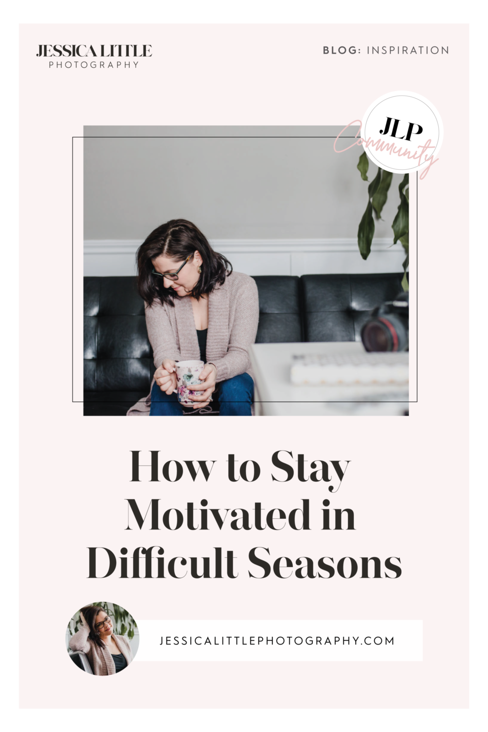 Image of How to Stay Motivated in Difficult Seasons