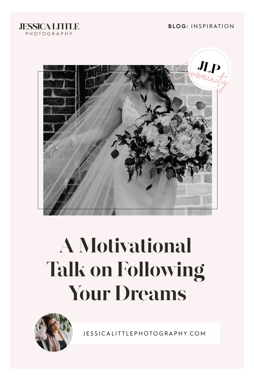 Image of A Motivational Talk on Following Your Dreams