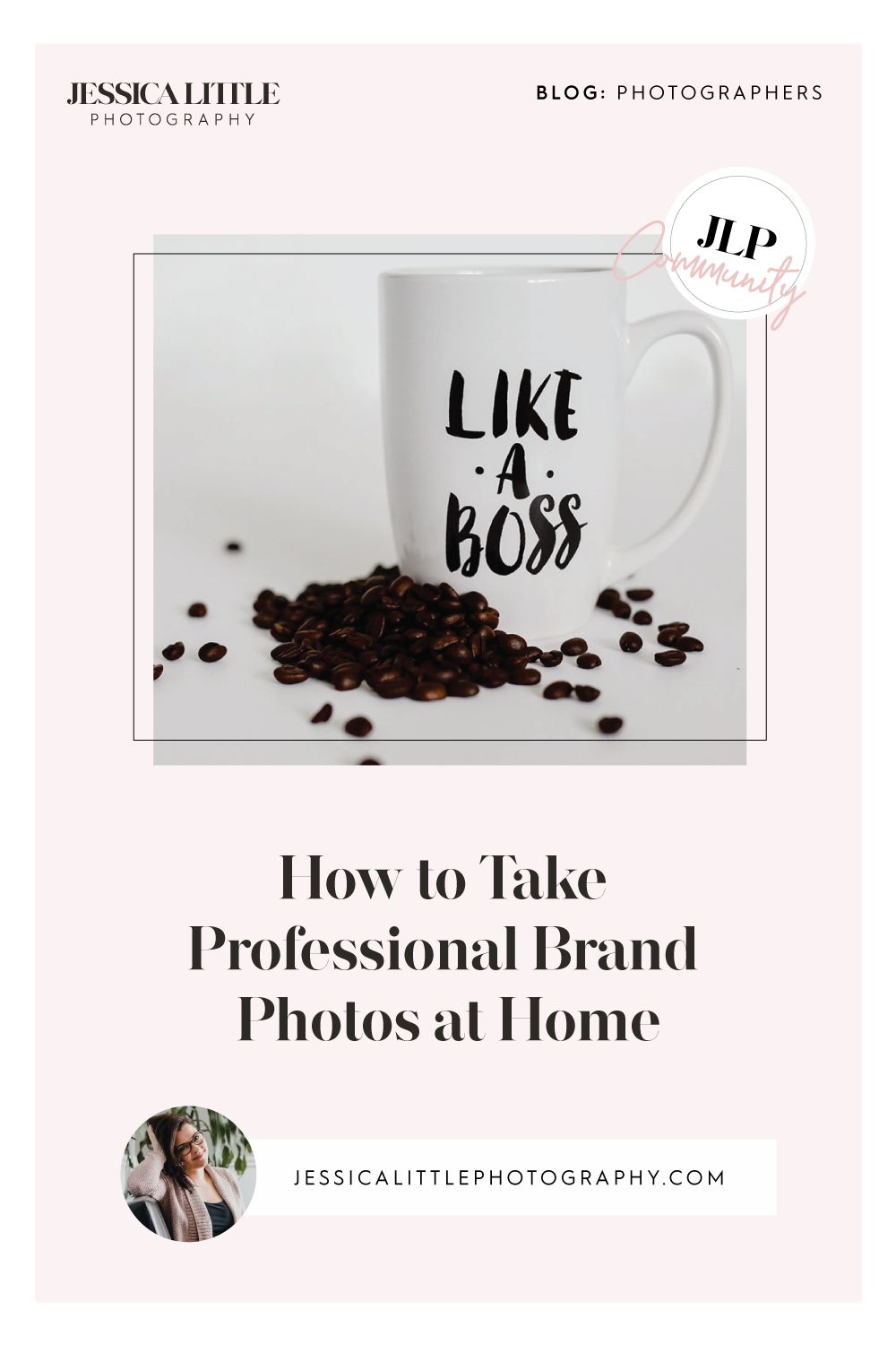 Image of How to take professional brand photos at home