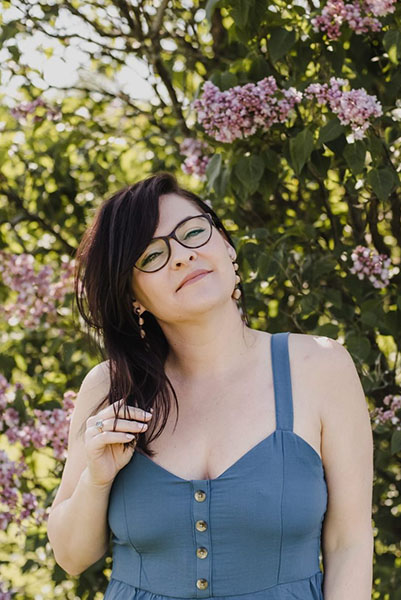 Business Mentor and Human Design Specialist - Jessica Little