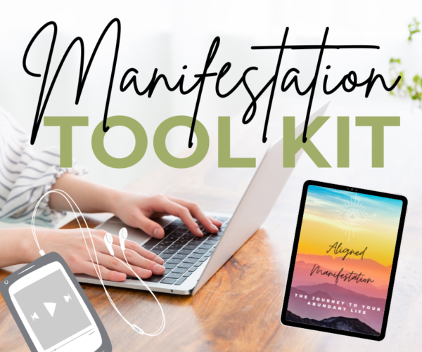 MANIFESTATION TOOLKIT FOR CREATIVE ENTREPRENEURS